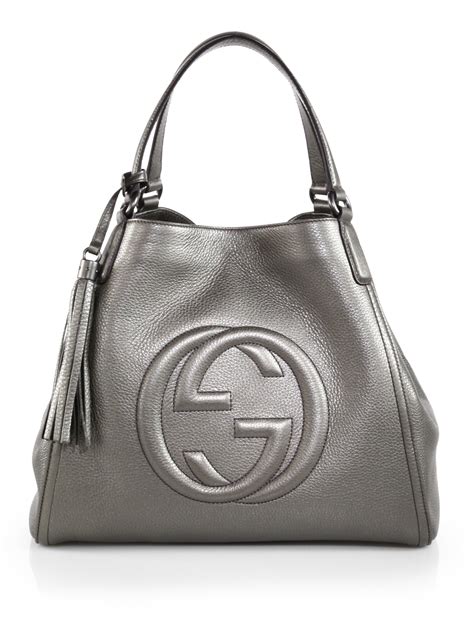 gucci metallic leather evening bags|gucci evening bags sale.